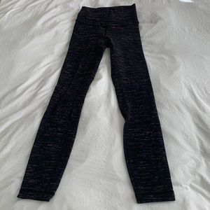 Lulu lemon 23” leggings